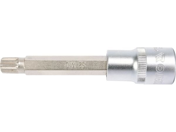 YATO 1/2" splinenøkkel M10x100 mm
