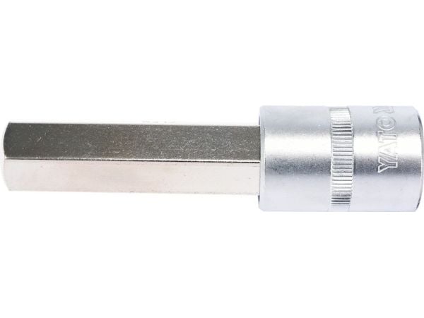 Yato Hex 1/2" H17 x 100 mm lang sekskantsokkel (YT-04398)