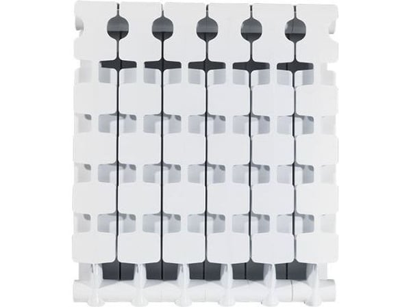 Fondital GRZ.ALU.EXT.SERIR SUPER B4 350/100 10-EL - V689014