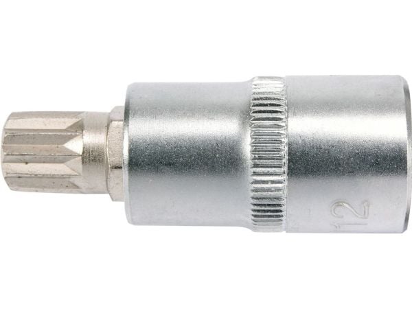 YATO spline-skrunøkkel 1/2" M12x55 mm