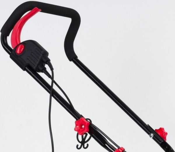 NAC gressklipper EL. 1400 W induksjonsmotor LE14-34-PI-G 34 cm