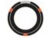 AWTOOLS CLASSIC Puutarhaletku 1" 20m