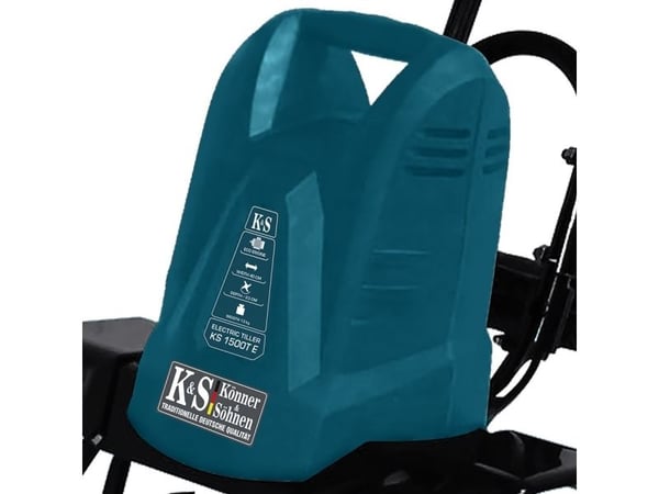 Könner & Söhnen Elektrisk jordfreser KS 1500T E 1300W (KS1500T-E)