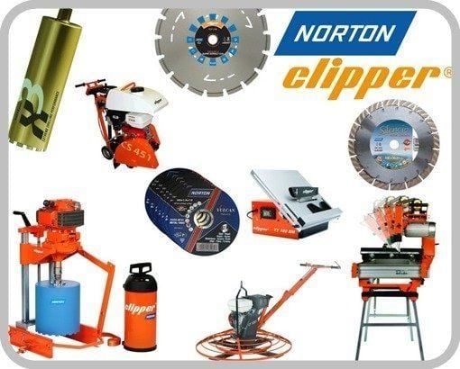 Norton Clipper diamantblad 900x60/55 CLASSIC UNIWERSAL LASER - D70184647269