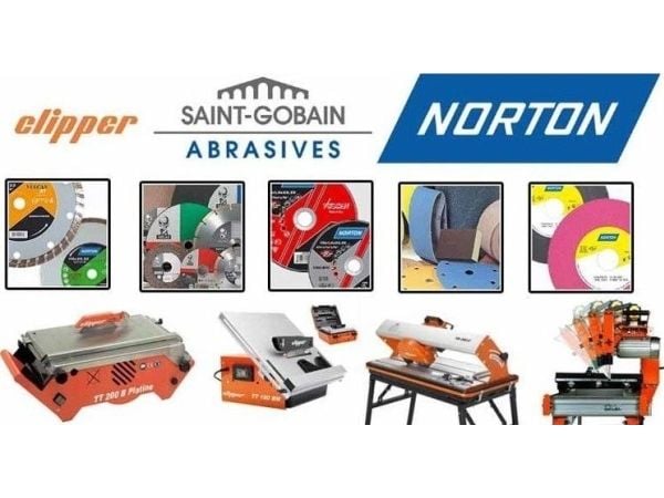 Norton Clipper diamantblad 900x60/55 CLASSIC UNIWERSAL LASER - D70184647269