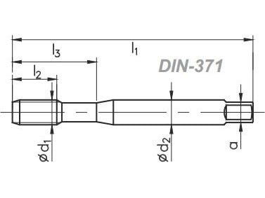 Fanar Koneen kierteitys M10 (C2-513X01-0100)