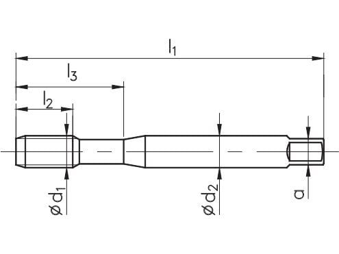 Fanar Koneen napauttaminen M10 (C4-565001-0100)