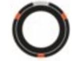 AWTools hageslange Classic+ 1/2" 50 m (AW70334)