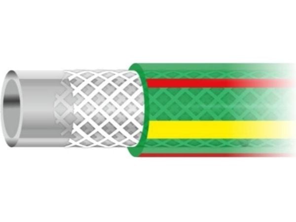 AWTOOLS PREMIUM 1/2" Puutarhaletku 25 m