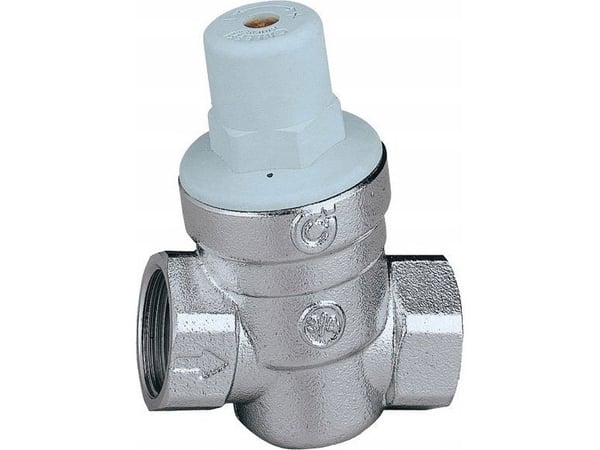 Caleffi RED.CI. WATER 1/2 CHROME 16 BAR 533041 INCH - 533041
