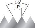 FANAR tuuman 1/4 "Die (N1-121001-7127)