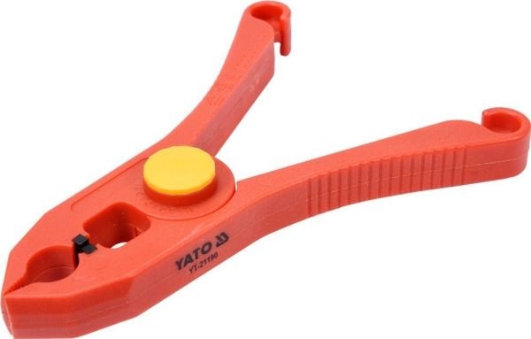 YATO isolerte krympetang 250 mm 21190