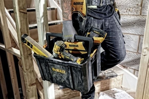 DEWALT avoin työkalulaatikko TSTAK DWST1-71228 DWST1-71228