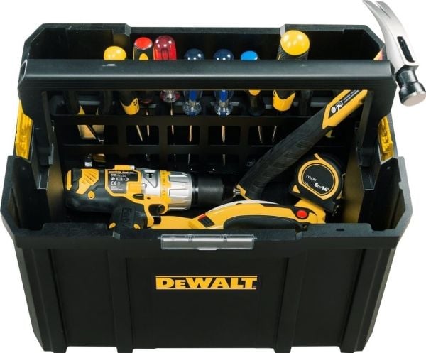 DEWALT avoin työkalulaatikko TSTAK DWST1-71228 DWST1-71228