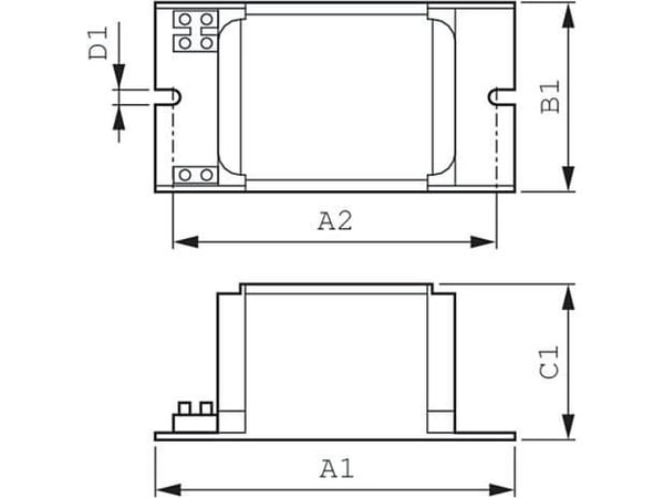 Spole BSN 70L33-TS 230V 50Hz HD1-118
