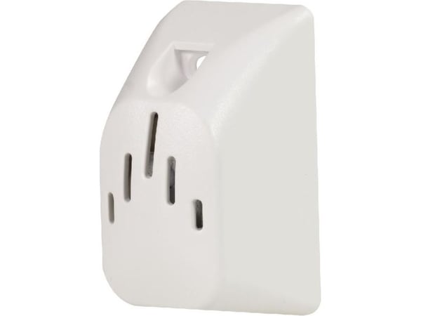 Zamel Bell BUZZER DNT-255-BIA 8V valkoinen (SUN10000061)