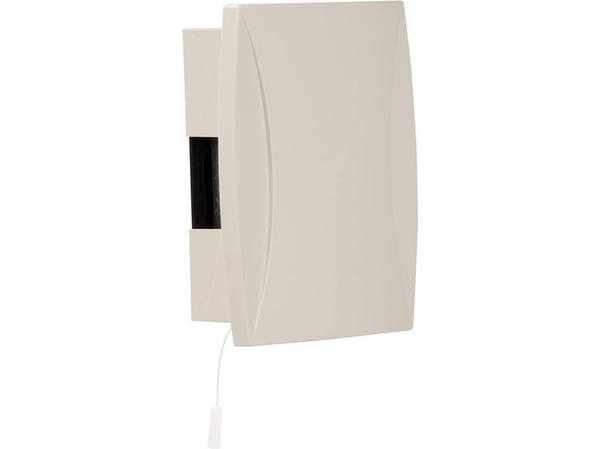 Zamel Gong kaksivärinen BIM-BAM GNS-921/N-SZR 230V harmaa (SUN10000122)