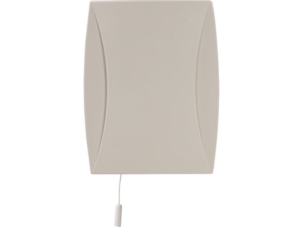 Zamel Gong kaksivärinen BIM-BAM GNS-921/N-SZR 230V harmaa (SUN10000122)