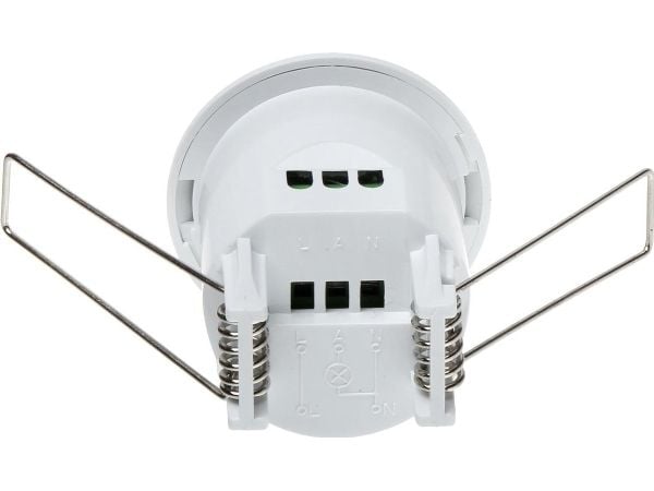 Orno läsnäolotunnistin LED-valaistuksella 360° IP20 800W (OR-CR-235)