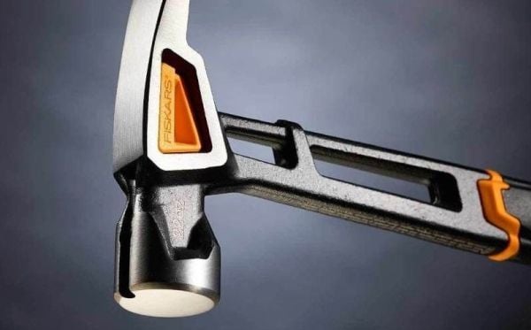 Fiskars Låsesmedhammer med plasthåndtak 395mm (1020215)