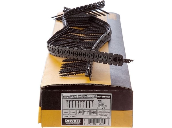 DeWALT DWF4100450, 45 mm, 1 styck