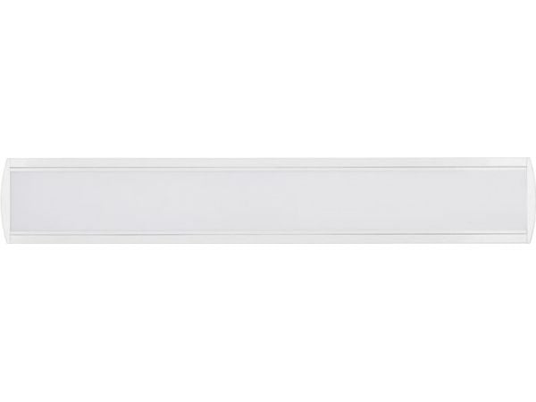 Lena Lighting KASTOR SMD LED innfelt armatur 48W 4000K 1135 x 180 x 60 (040962)
