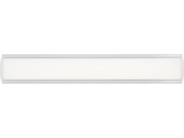 Lena Lighting KASTOR SMD LED innfelt armatur 48W 4000K 1135 x 180 x 60 (040962)