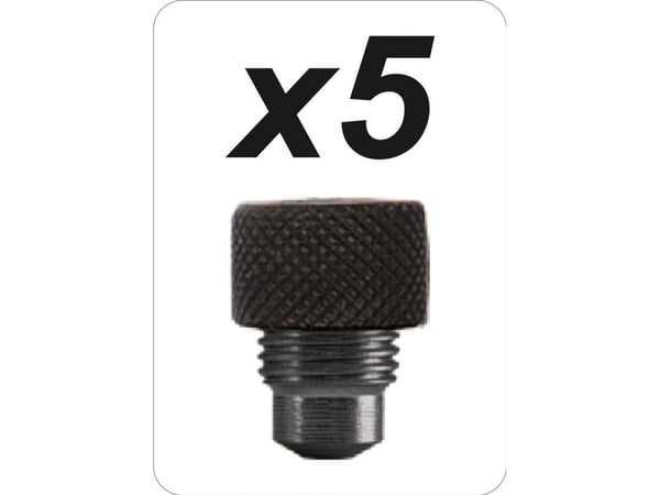 YATO nagletang harmonisk front 2,4-6,4 mm