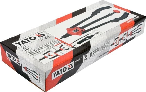YATO RIVETER MUTTER M3-M12 YT-36127