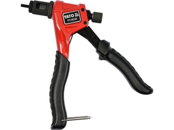 YATO nittmaskin M3–M6 YT-36140