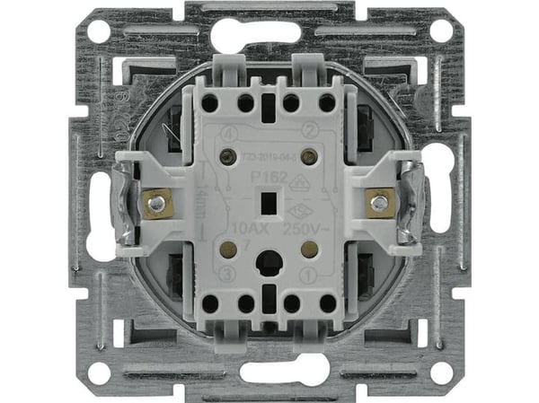 Schneider Electric Cross connector Asfora screw terminals without frame anthracite (EPH0500171)