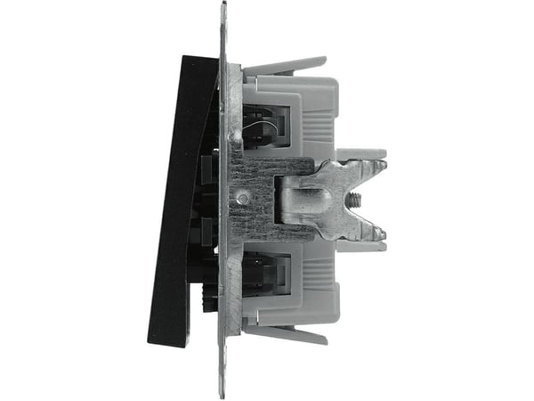 Schneider Electric Cross connector Asfora screw terminals without frame anthracite (EPH0500171)