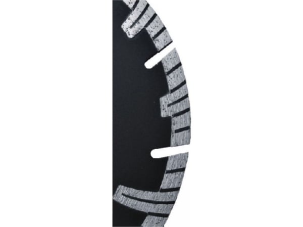 Dedra Diamond-skive for skjæring av betong 350 x 25,4 mm (H1199E-35)