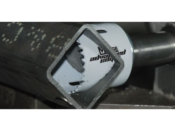 M.K. Morse Advanced Edge bimetallisk hullsag 98 mm 31/8" (PTA-MK62)