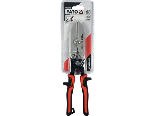 Yato rørkrympetang 260 mm (YT-22380)