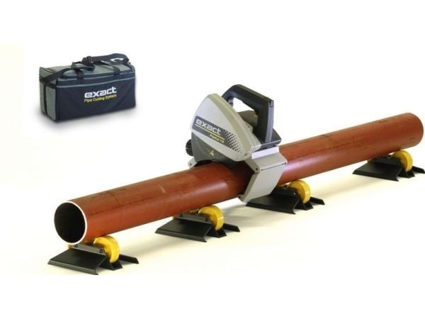 Exakt rörskärare för precisionskapning PipeCut 170E 1200 W (EXACT-170E)