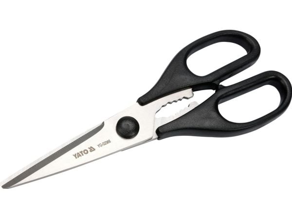 Yato kjøkkensaks sammenleggbar 70 mm (YG-02366)