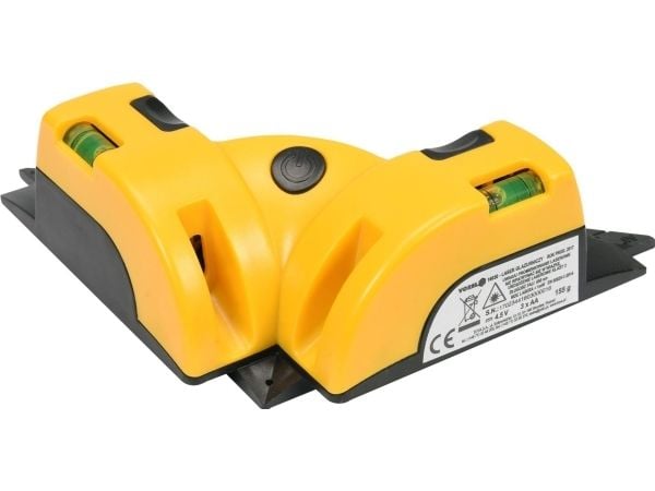 VOREL VINKEL KAKEL LASER