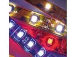 GTV LED-stripe 30 stk/m 12V (V-TL RGB 6)