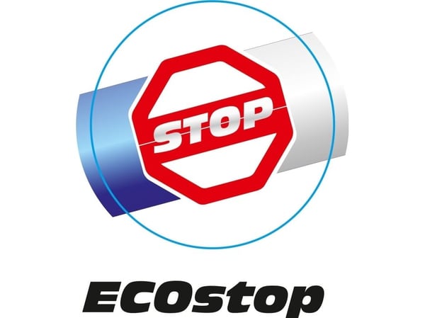 WAVE dusjmunnstykke DIONE hånddusj 5 funksjoner + ECO