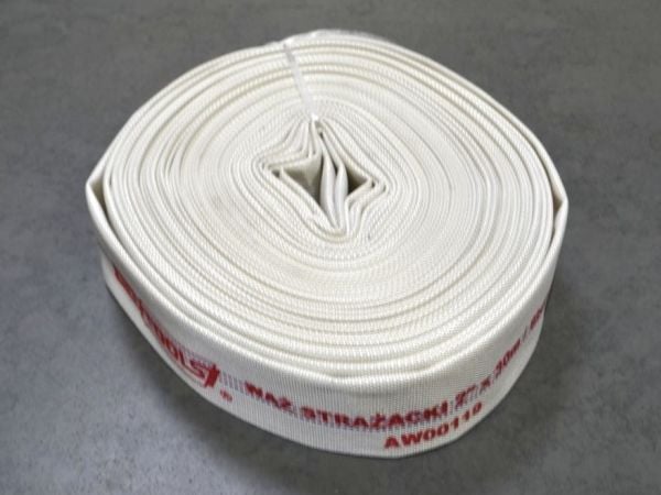 AWTools vannslynge 2" x 30M 8 bar brannslange (AW00119)