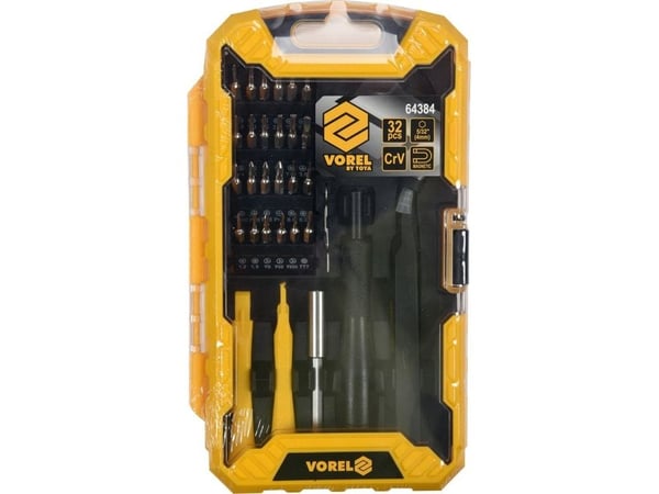 Vorel verktygssats (64384)