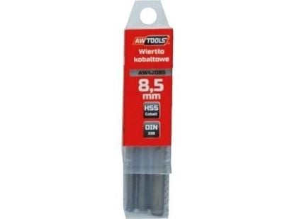 AW-Tools AWTools kobolt sylinderbor 8,5 mm 5 stk (AW42085)