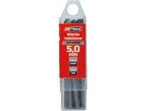 Bor AW-Tools AWTOOLS bor METALL KOBALT 5,0mm/10stk.