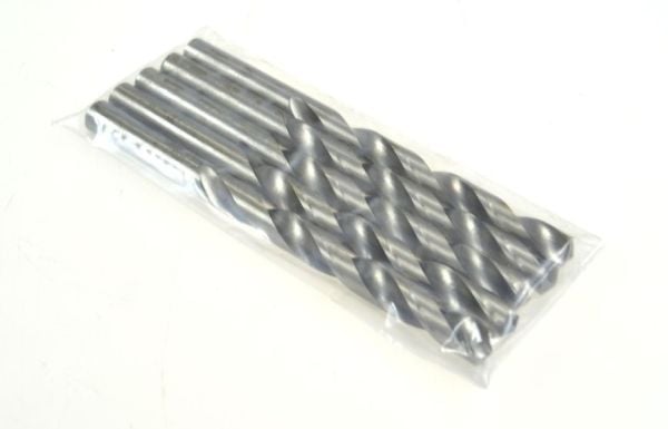 Borebit AWTools for metall HSS sylindrisk 8 mm 5 stk. (AW41080)