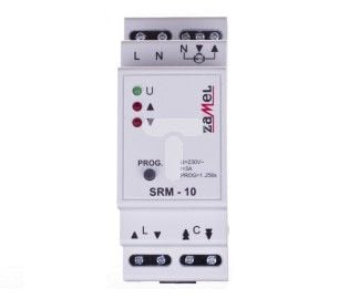 Zamel Exta request Controller 230V valkoinen 50 60Hz IP20 SRM-10 SRM-10
