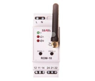 ROM-10 2-kanavainen modulaarinen radiovastaanotin EXF10000044