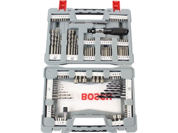 Bosch BOR-/BITSSÆT PREMIUM 105 DELE