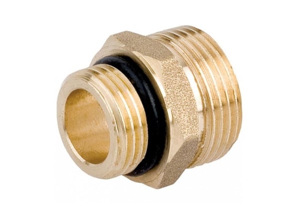 Perfexim nippel til fordelingsbjelke 1/2" x 3x4" PN10 748