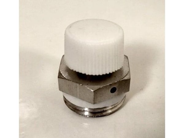 Perfexim manuell lufteventil 1/2" til spindel A417/4206 [100k]@G41 (20-401-0150-001)